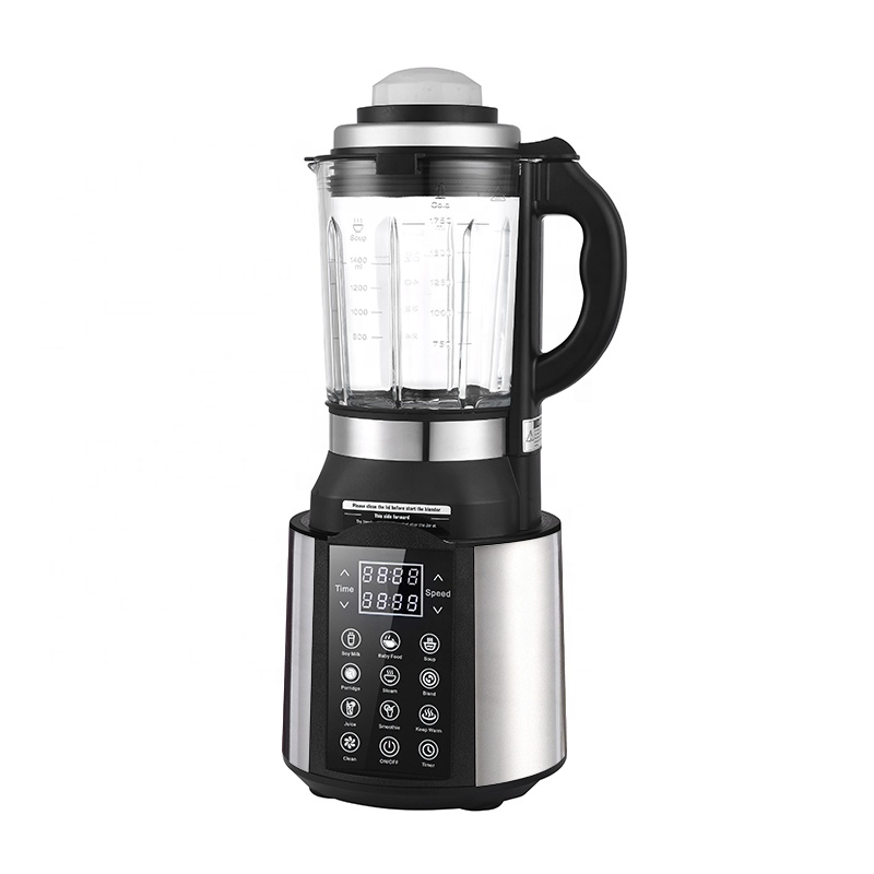 Nutrition & Fitness Hub - Wielofunkcyjny blender do smoothie i mleka