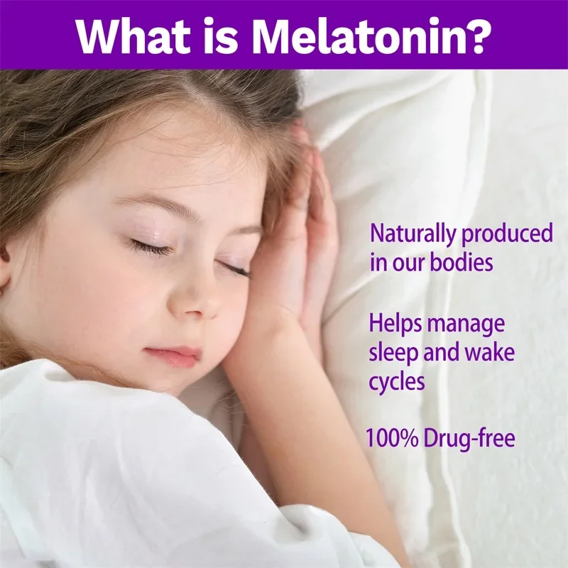 Melatonina w żelkach 1mg - Pom – Melatonin Sleep Gummy recenzja i cena