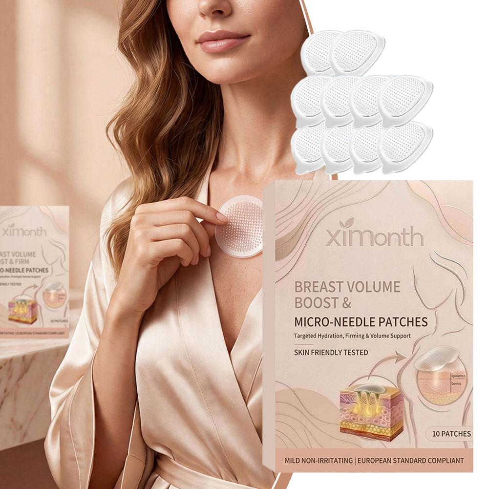 Plaster na powiększenie biustu – Nutrition & Fitness Hub recenzja i cena