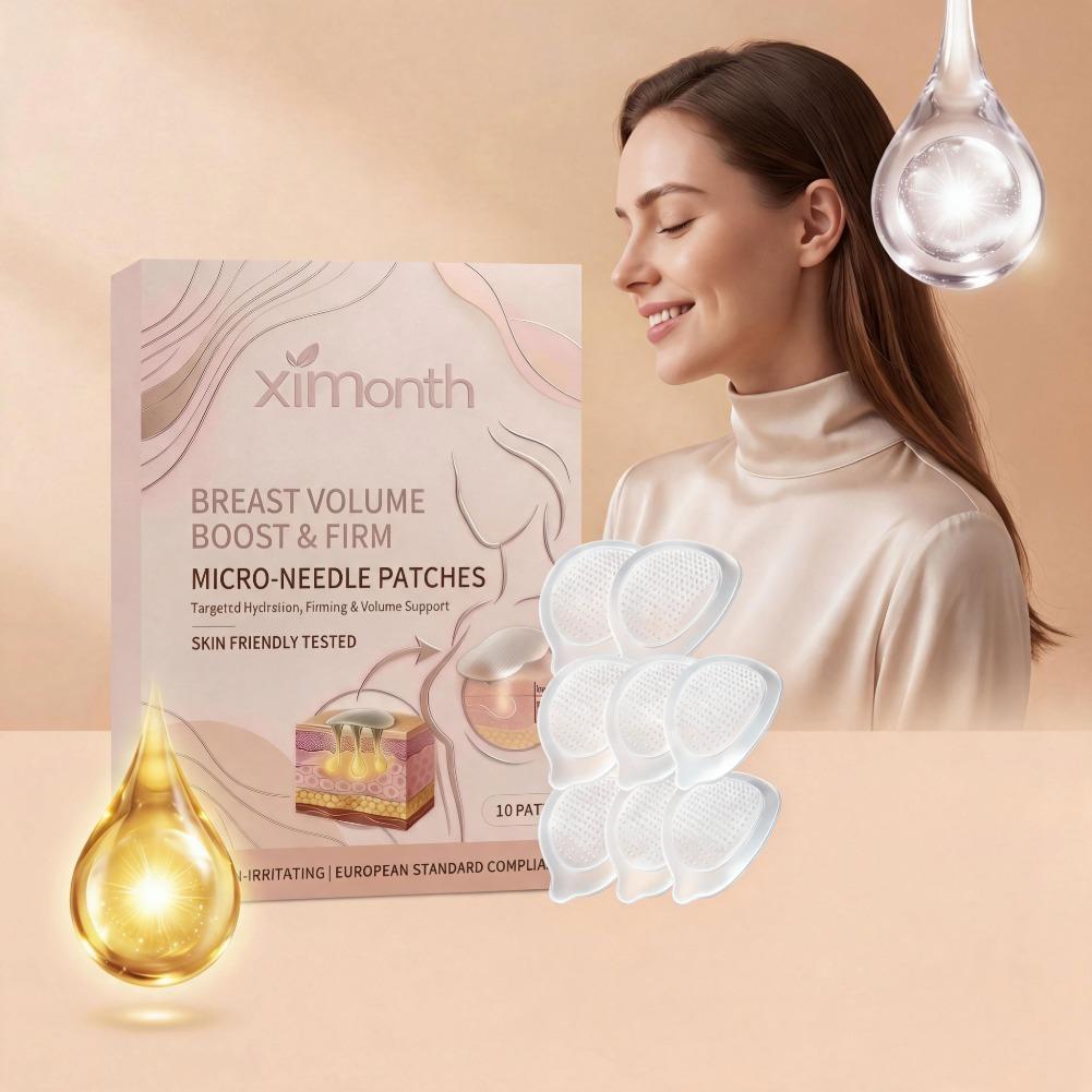 Plaster na powiększenie biustu – Nutrition & Fitness Hub recenzja i cena