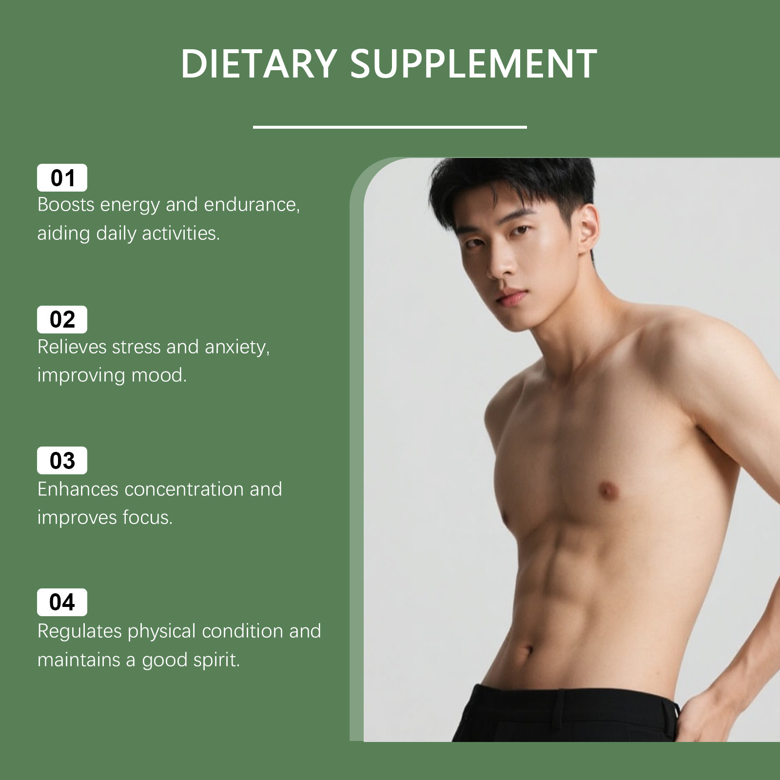 Kapsułki DOCTEAT dla Zdrowia M – Nutrition Fitness And Health recenzja i cena