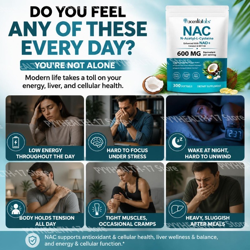 NAC (N-Acetylo-L-Cysteina) w k – Mct Oil Coconut recenzja i cena